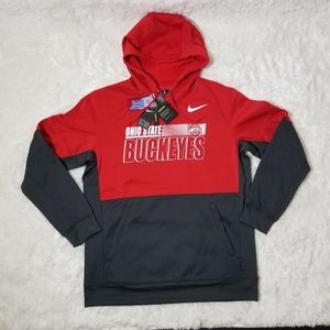 Nike Dri-Fit On Field Ohio State Buckeyes Jacket
